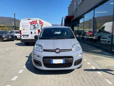 Fiat Panda 1.2 Easy easypower Gpl 69cv Grigio usata Pinerolo