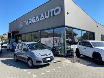Fiat Panda 1.2 Easy easypower Gpl 69cv Grigio usata Pinerolo