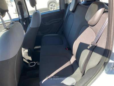 Fiat Panda 1.2 Easy easypower Gpl 69cv Grigio usata Pinerolo