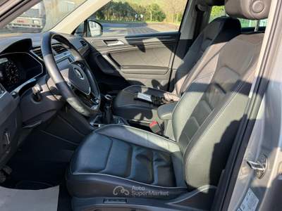 Volkswagen Tiguan 2.0 tdi Executive 4motion 150cv Grigio usata Pianoro