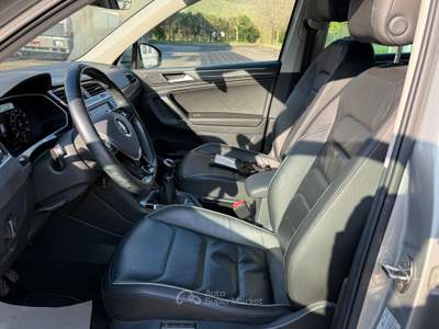 Volkswagen Tiguan 2.0 tdi Executive 4motion 150cv Grigio usata Pianoro