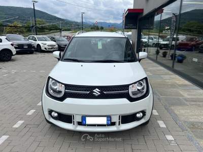 Suzuki Ignis 1.2h Top 2wd Bianco usata Pinerolo