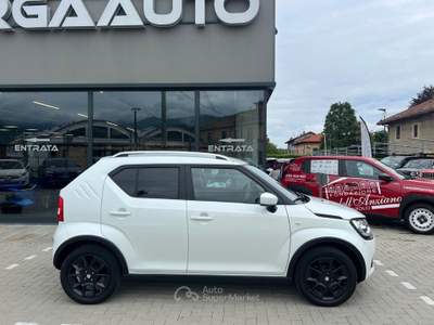 Suzuki Ignis 1.2h Top 2wd Bianco usata Pinerolo