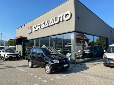 Fiat Panda Panda 1.2 Climbing 4x4 Nero usata Pinerolo