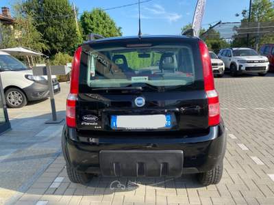 Fiat Panda Panda 1.2 Climbing 4x4 Nero usata Pinerolo