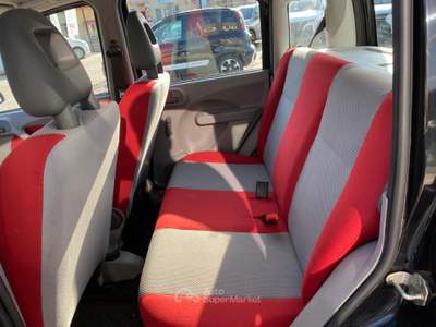 Fiat Panda Panda 1.2 Climbing 4x4 Nero usata Pinerolo