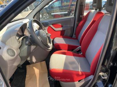 Fiat Panda Panda 1.2 Climbing 4x4 Nero usata Pinerolo