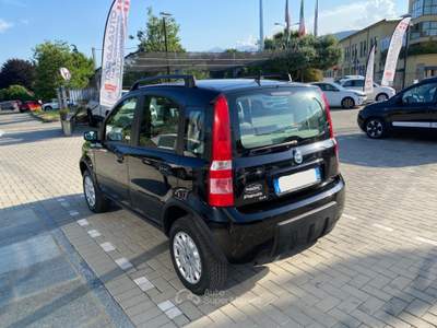 Fiat Panda Panda 1.2 Climbing 4x4 Nero usata Pinerolo