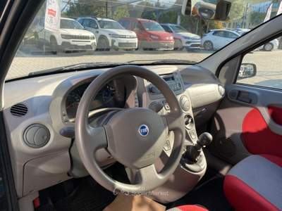 Fiat Panda Panda 1.2 Climbing 4x4 Nero usata Pinerolo