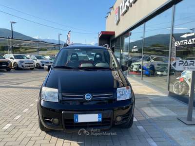 Fiat Panda Panda 1.2 Climbing 4x4 Nero usata Pinerolo