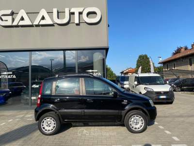 Fiat Panda Panda 1.2 Climbing 4x4 Nero usata Pinerolo