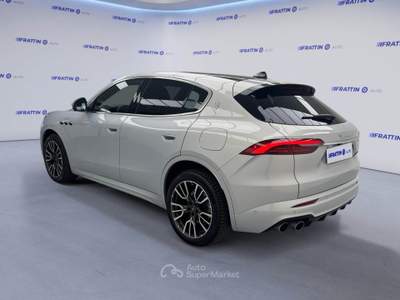Maserati Grecale Grecale Mhev 300 Cv Awd Gt Grigio usata Cassola