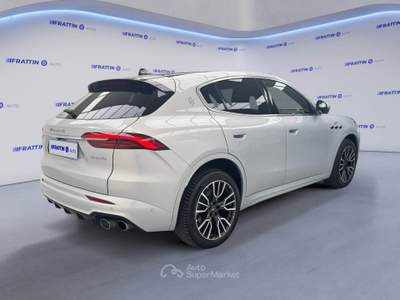 Maserati Grecale Grecale Mhev 300 Cv Awd Gt Grigio usata Cassola