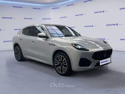 Maserati Grecale Grecale Mhev 300 Cv Awd Gt Grigio usata Cassola