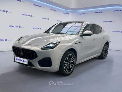 Maserati Grecale Grecale Mhev 300 Cv Awd Gt Grigio usata Cassola