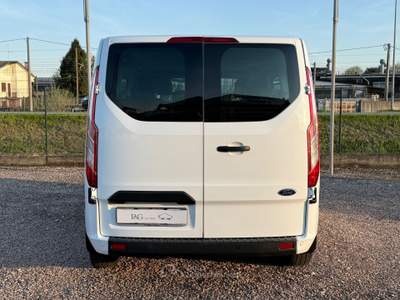 Ford Transit Custom 320 2.0 tdci 130cv Trend combi L1H1 E6.2 Bianco usata San Pietro in Gu