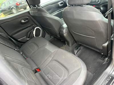 Jeep Renegade 1.4 m-air Limited fwd 140cv Grigio usata Altidona