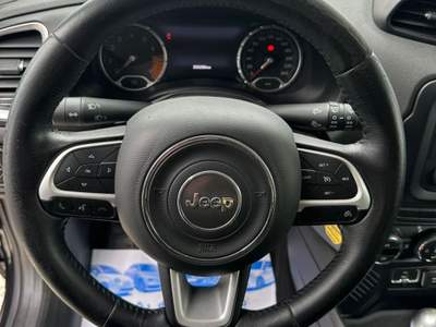 Jeep Renegade 1.4 m-air Limited fwd 140cv Grigio usata Altidona