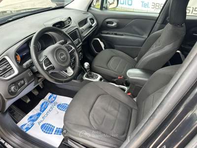 Jeep Renegade 1.4 m-air Limited fwd 140cv Grigio usata Altidona