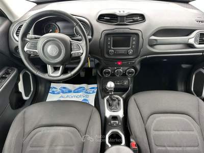 Jeep Renegade 1.4 m-air Limited fwd 140cv Grigio usata Altidona
