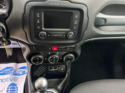 Jeep Renegade 1.4 m-air Limited fwd 140cv Grigio usata Altidona