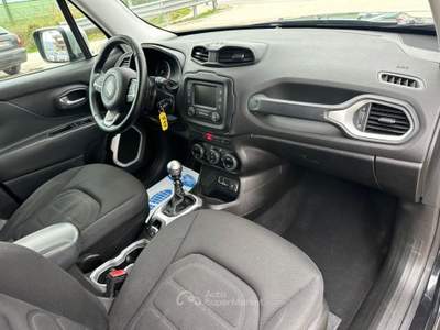 Jeep Renegade 1.4 m-air Limited fwd 140cv Grigio usata Altidona