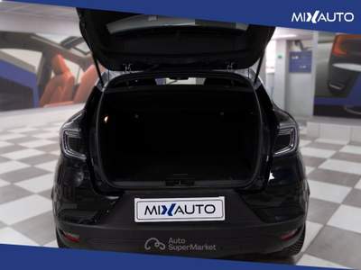 Renault Captur 1.0 TCE Techno 90CV GPL Nero usata Latina