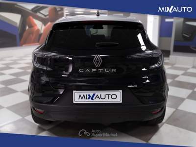 Renault Captur 1.0 TCE Techno 90CV GPL Nero usata Latina