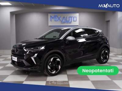 Renault Captur 1.0 TCE Techno 90CV GPL Nero usata Latina