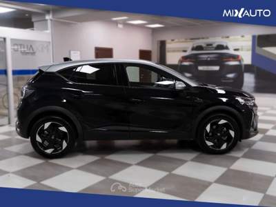 Renault Captur 1.0 TCE Techno 90CV GPL Nero usata Latina