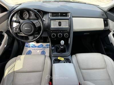Jaguar E-Pace 2.0d i4 R-Dynamic awd 150cv Grigio usata Altidona