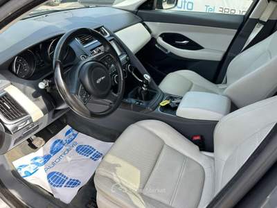 Jaguar E-Pace 2.0d i4 R-Dynamic awd 150cv Grigio usata Altidona