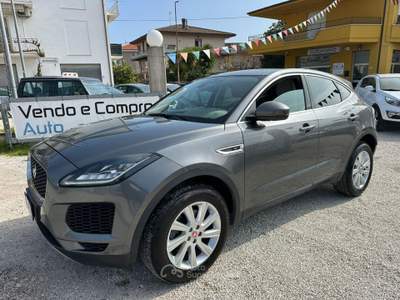 Jaguar E-Pace 2.0d i4 R-Dynamic awd 150cv Grigio usata Altidona