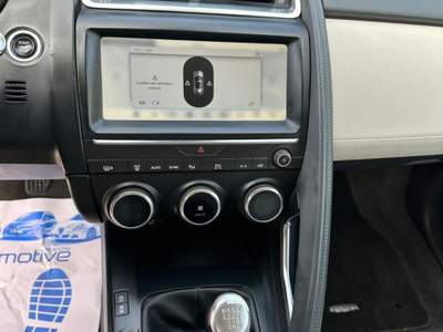 Jaguar E-Pace 2.0d i4 R-Dynamic awd 150cv Grigio usata Altidona