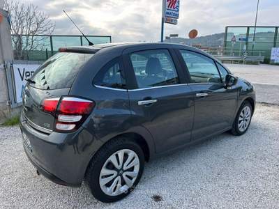 Citroen C3 1.4 hdi Exclusive 70cv FL Grigio usata Altidona
