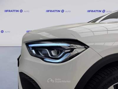 Mercedes-Benz GLA Gla 250 E Hybrid Eq Business Extra Bianco usata Cassola