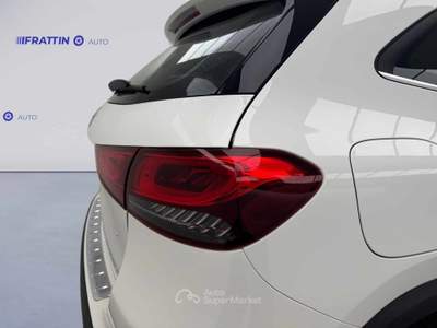 Mercedes-Benz GLA Gla 250 E Hybrid Eq Business Extra Bianco usata Cassola