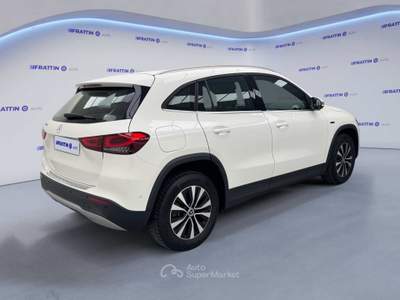 Mercedes-Benz GLA Gla 250 E Hybrid Eq Business Extra Bianco usata Cassola