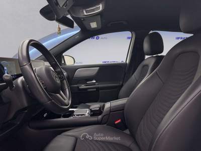 Mercedes-Benz GLA Gla 250 E Hybrid Eq Business Extra Bianco usata Cassola