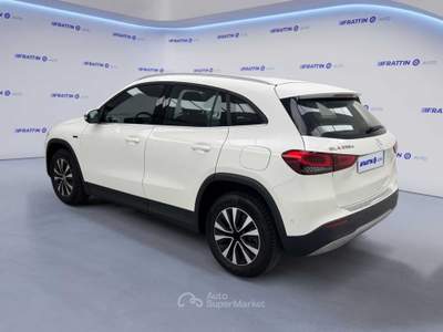 Mercedes-Benz GLA Gla 250 E Hybrid Eq Business Extra Bianco usata Cassola