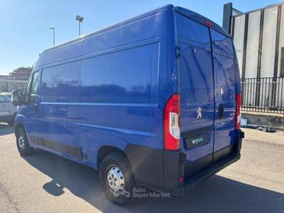 Peugeot Boxer *PROMO* 330 2.2 bluehdi 140 PM-TMS L2H2 Blu/Azzurro usata Borgo San Lorenzo