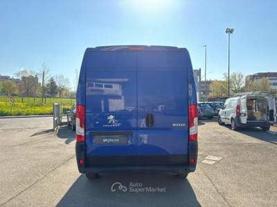Peugeot Boxer *PROMO* 330 2.2 bluehdi 140 PM-TMS L2H2 Blu/Azzurro usata Borgo San Lorenzo