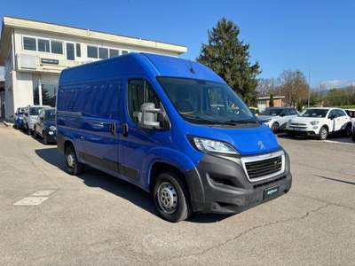 Peugeot Boxer *PROMO* 330 2.2 bluehdi 140 PM-TMS L2H2 Blu/Azzurro usata Borgo San Lorenzo