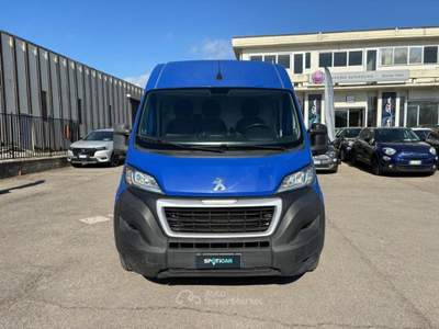 Peugeot Boxer *PROMO* 330 2.2 bluehdi 140 PM-TMS L2H2 Blu/Azzurro usata Borgo San Lorenzo