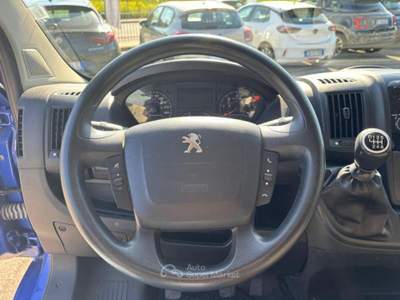 Peugeot Boxer *PROMO* 330 2.2 bluehdi 140 PM-TMS L2H2 Blu/Azzurro usata Borgo San Lorenzo