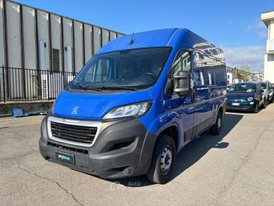Peugeot Boxer *PROMO* 330 2.2 bluehdi 140 PM-TMS L2H2 Blu/Azzurro usata Borgo San Lorenzo