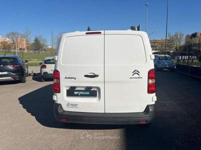 Citroen Jumpy *PROMO* M 1.5 Bluehdi Club S&amp;S 100cv Bianco usata Borgo San Lorenzo