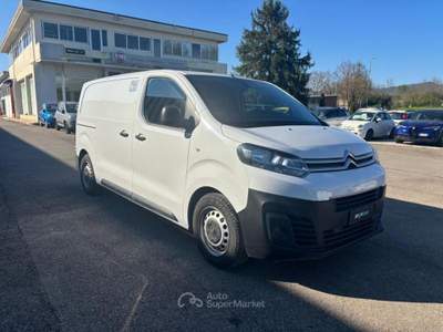 Citroen Jumpy *PROMO* M 1.5 Bluehdi Club S&amp;S 100cv Bianco usata Borgo San Lorenzo