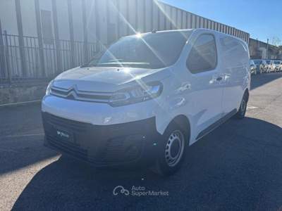 Citroen Jumpy *PROMO* M 1.5 Bluehdi Club S&amp;S 100cv Bianco usata Borgo San Lorenzo