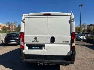Peugeot Boxer *PROMO* 328 2.2 bluehdi 120cv S&amp;S L1H1 Bianco usata Borgo San Lorenzo
